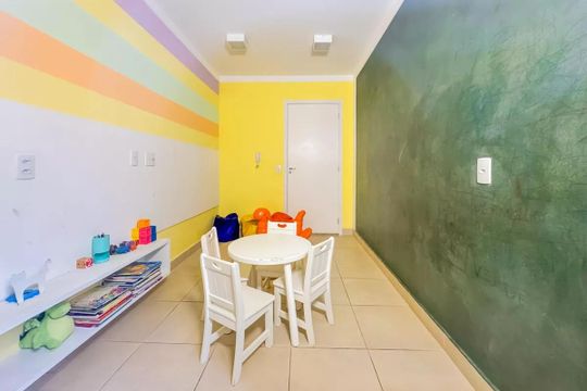 Área comum de apartamento à venda com 2 quartos, 41m² em Cambuci, São Paulo