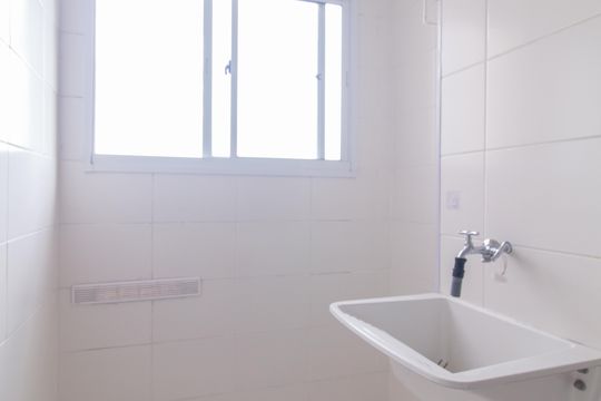 Área de Serviço de apartamento à venda com 2 quartos, 41m² em Cambuci, São Paulo