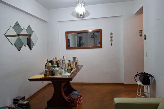 Sala de apartamento à venda com 3 quartos, 80m² em Itaim Bibi, São Paulo