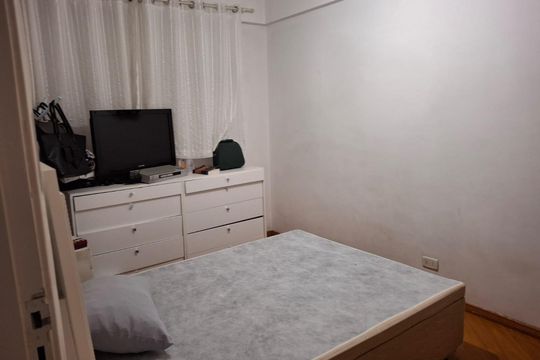 Quarto de apartamento à venda com 3 quartos, 80m² em Itaim Bibi, São Paulo