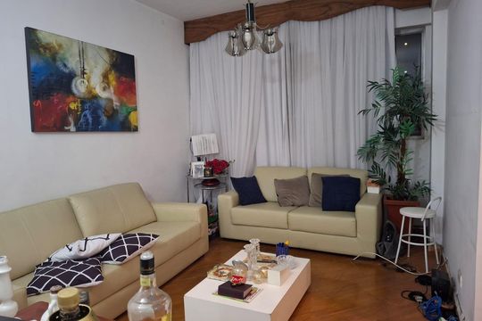 Apartamento à venda com 3 quartos, 80m² em Itaim Bibi, São Paulo