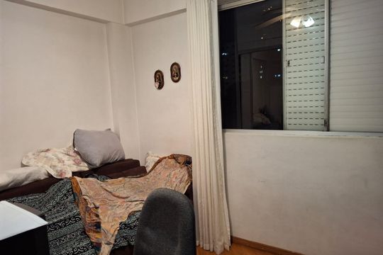 Quarto de apartamento à venda com 3 quartos, 80m² em Itaim Bibi, São Paulo