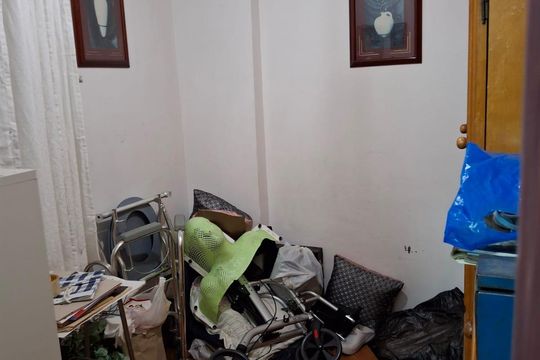 Quarto de apartamento à venda com 3 quartos, 80m² em Itaim Bibi, São Paulo