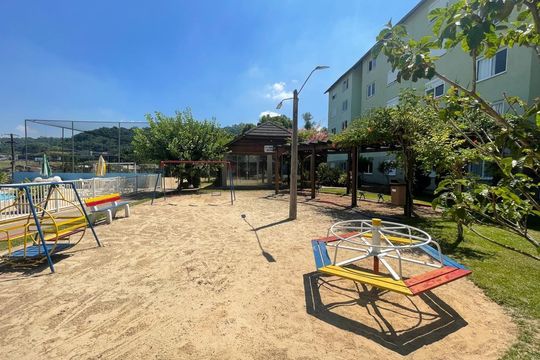 Apartamento à venda com 2 quartos, 63m² em Vila Nova, Novo Hamburgo