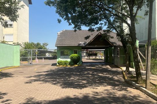 Apartamento à venda com 2 quartos, 63m² em Vila Nova, Novo Hamburgo