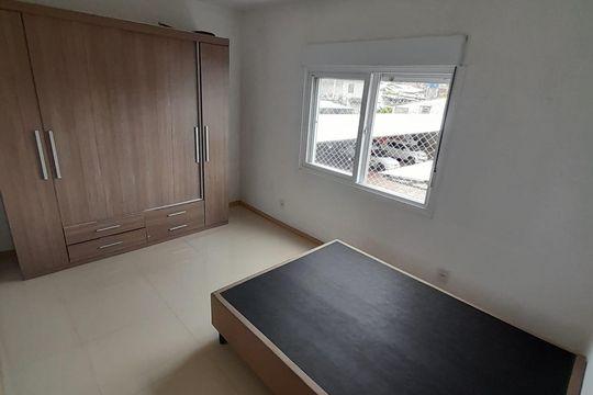 Quarto de apartamento à venda com 2 quartos, 63m² em Vila Nova, Novo Hamburgo