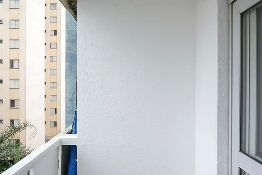 Varanda de apartamento à venda com 3 quartos, 70m² em Rudge Ramos, São Bernardo do Campo