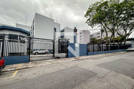 Fachada de apartamento à venda com 2 quartos, 50m² em Lauzane Paulista, São Paulo