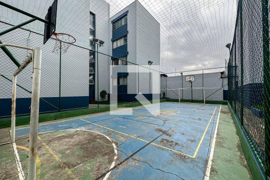 Área comum de apartamento à venda com 2 quartos, 50m² em Lauzane Paulista, São Paulo
