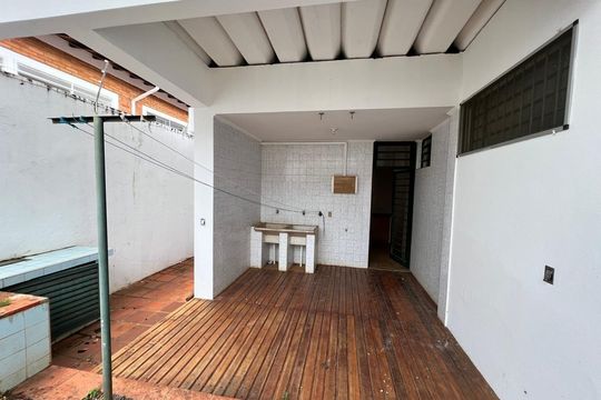 Apartamento para alugar com 5 quartos, 280m² em Nova Campinas, Campinas