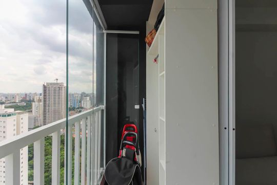Kitnet/Studio para alugar com 1 quarto, 15m² em Vila Santa Clara, São Paulo