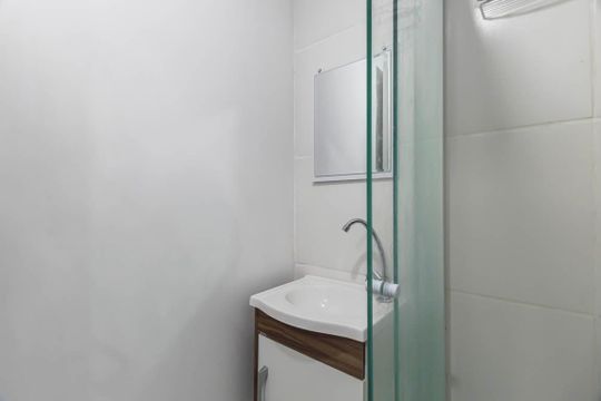 Kitnet/Studio para alugar com 1 quarto, 15m² em Vila Santa Clara, São Paulo