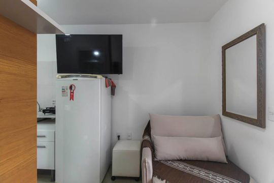 Kitnet/Studio para alugar com 1 quarto, 15m² em Vila Santa Clara, São Paulo