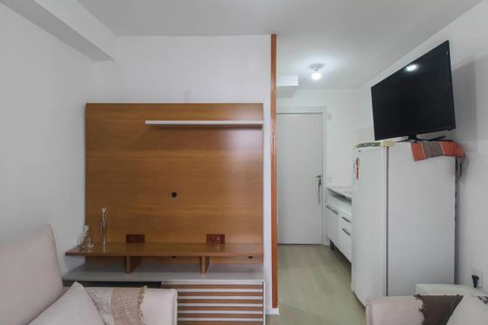 Kitnet/Studio para alugar com 1 quarto, 15m² em Vila Santa Clara, São Paulo