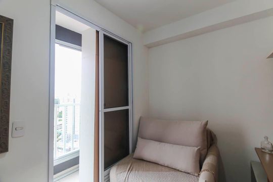 Kitnet/Studio para alugar com 1 quarto, 15m² em Vila Santa Clara, São Paulo