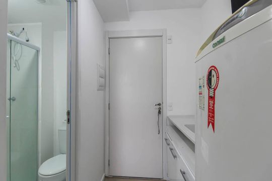 Kitnet/Studio para alugar com 1 quarto, 15m² em Vila Santa Clara, São Paulo