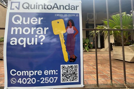 Placa Cod.COEY-1265 de casa à venda com 2 quartos, 172m² em Santo Afonso, Novo Hamburgo