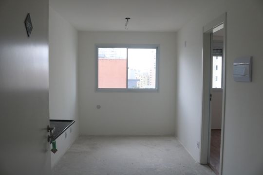 Apartamento à venda com 1 quarto, 27m² em Barra Funda, São Paulo