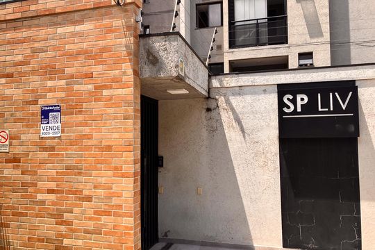 Fachada de apartamento à venda com 2 quartos, 50m² em Altos de Vila Prudente, São Paulo