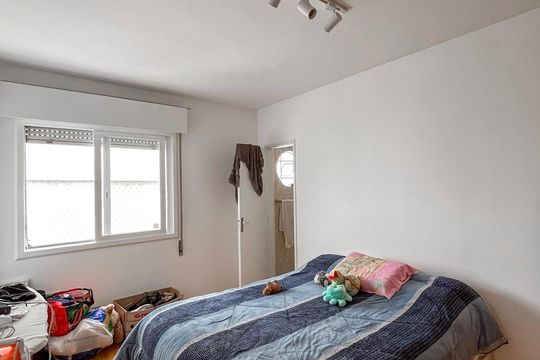 Suite de apartamento à venda com 2 quartos, 90m² em Vila Mariana, São Paulo