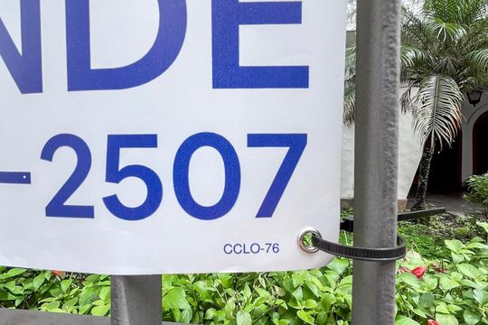 Codigo da Placa de apartamento à venda com 2 quartos, 90m² em Vila Mariana, São Paulo