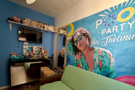 Apartamento à venda com 2 quartos, 40m² em Jardim do Lago, Osasco