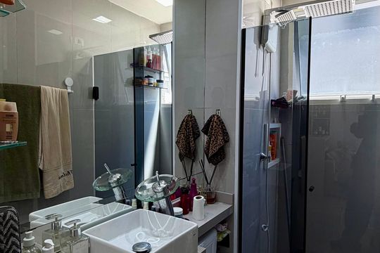 Apartamento à venda com 2 quartos, 40m² em Jardim do Lago, Osasco