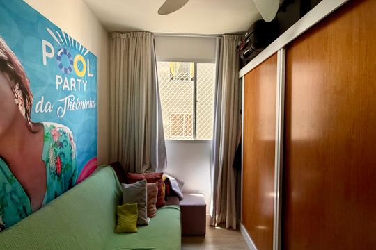Apartamento à venda com 2 quartos, 40m² em Jardim do Lago, Osasco