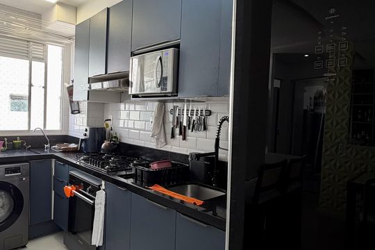Apartamento à venda com 2 quartos, 40m² em Jardim do Lago, Osasco