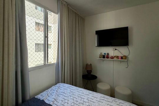 Apartamento à venda com 2 quartos, 40m² em Jardim do Lago, Osasco