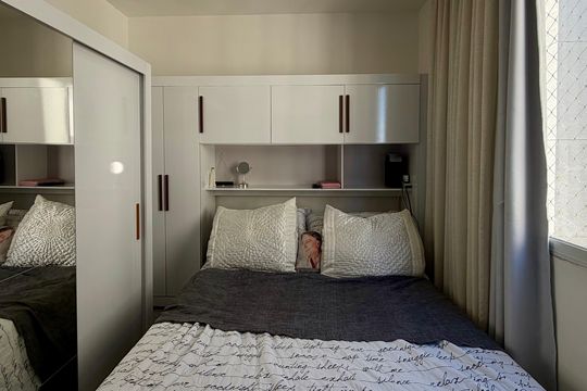 Apartamento à venda com 2 quartos, 40m² em Jardim do Lago, Osasco