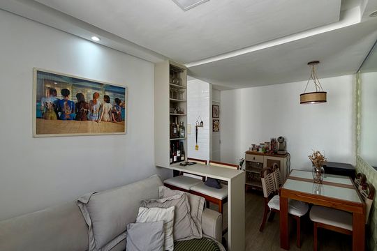 Apartamento à venda com 2 quartos, 40m² em Jardim do Lago, Osasco