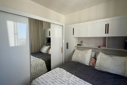 Apartamento à venda com 2 quartos, 40m² em Jardim do Lago, Osasco