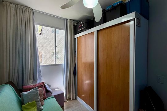 Apartamento à venda com 2 quartos, 40m² em Jardim do Lago, Osasco