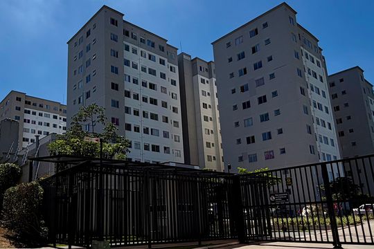 Apartamento à venda com 2 quartos, 40m² em Jardim do Lago, Osasco