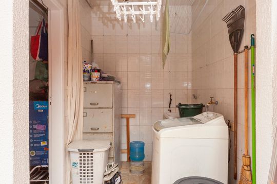 Área de Serviço de casa para alugar com 3 quartos, 168m² em Jardim Sertaozinho, São Paulo