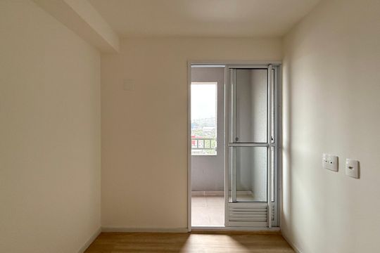 Quarto  de apartamento à venda com 1 quarto, 31m² em Vila Plana, São Paulo