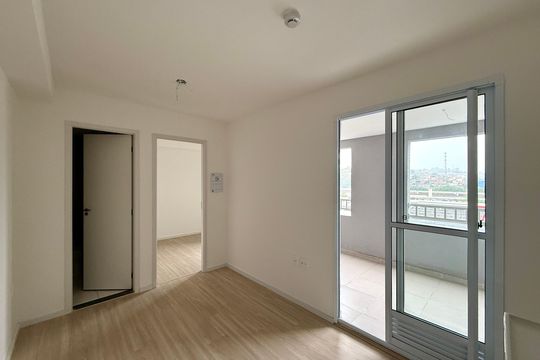 Apartamento à venda com 1 quarto, 31m² em Vila Plana, São Paulo