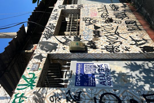 Casa para alugar com 1 quarto, 100m² em Encantado, Rio de Janeiro