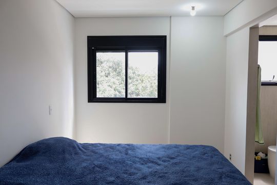 Quarto 2 - Suíte de apartamento para alugar com 3 quartos, 82m² em Vila Osasco, Osasco