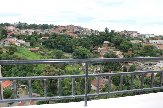 Apartamento para alugar com 2 quartos, 42m² em Recanto Vista Alegre, Cotia
