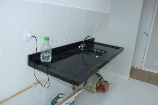 Apartamento para alugar com 2 quartos, 42m² em Recanto Vista Alegre, Cotia
