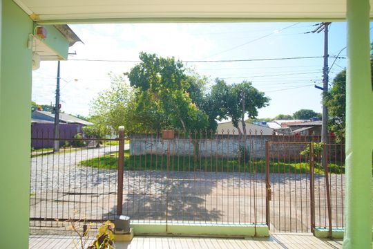 Vista do Quarto 1 de casa à venda com 3 quartos, 100m² em Feitoria Seller, São Leopoldo