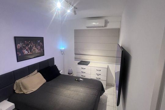 Quarto de apartamento à venda com 2 quartos, 60m² em Vargem Grande, Rio de Janeiro