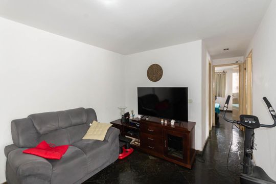 Sala de apartamento à venda com 3 quartos, 73m² em Riachuelo, Rio de Janeiro