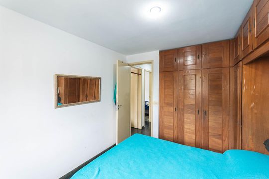 Suíte de apartamento à venda com 3 quartos, 73m² em Riachuelo, Rio de Janeiro