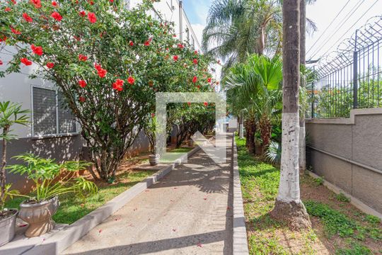 Área comum de apartamento à venda com 2 quartos, 44m² em Vila Yolanda, Osasco