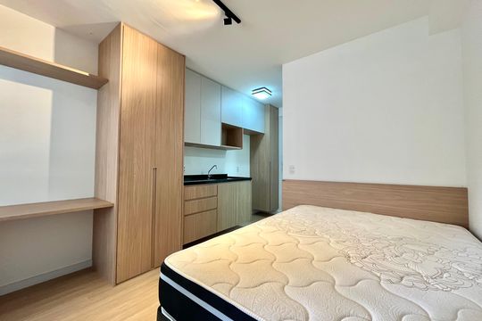 Kitnet/Studio para alugar com 1 quarto, 25m² em Vila da Saúde, São Paulo