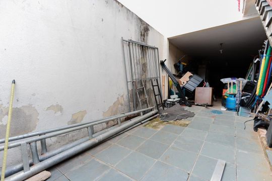 Garagem de casa à venda com 3 quartos, 175m² em Mandaqui, São Paulo