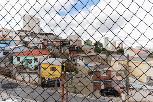 Vista da varanda da suíte de casa à venda com 3 quartos, 175m² em Mandaqui, São Paulo